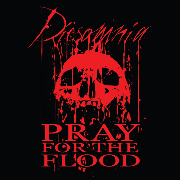 diesomnia-pray-for-the-flood-ablum-cover