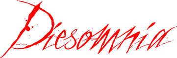 diesomnia logo
